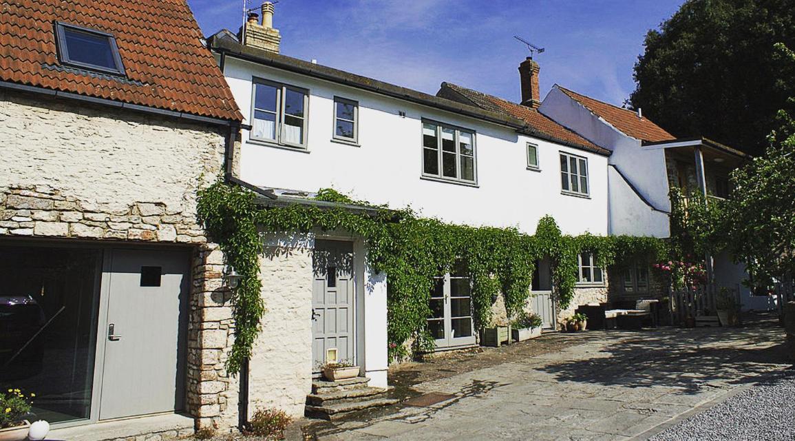 Westbury Cross House Bed & Breakfast Luaran gambar