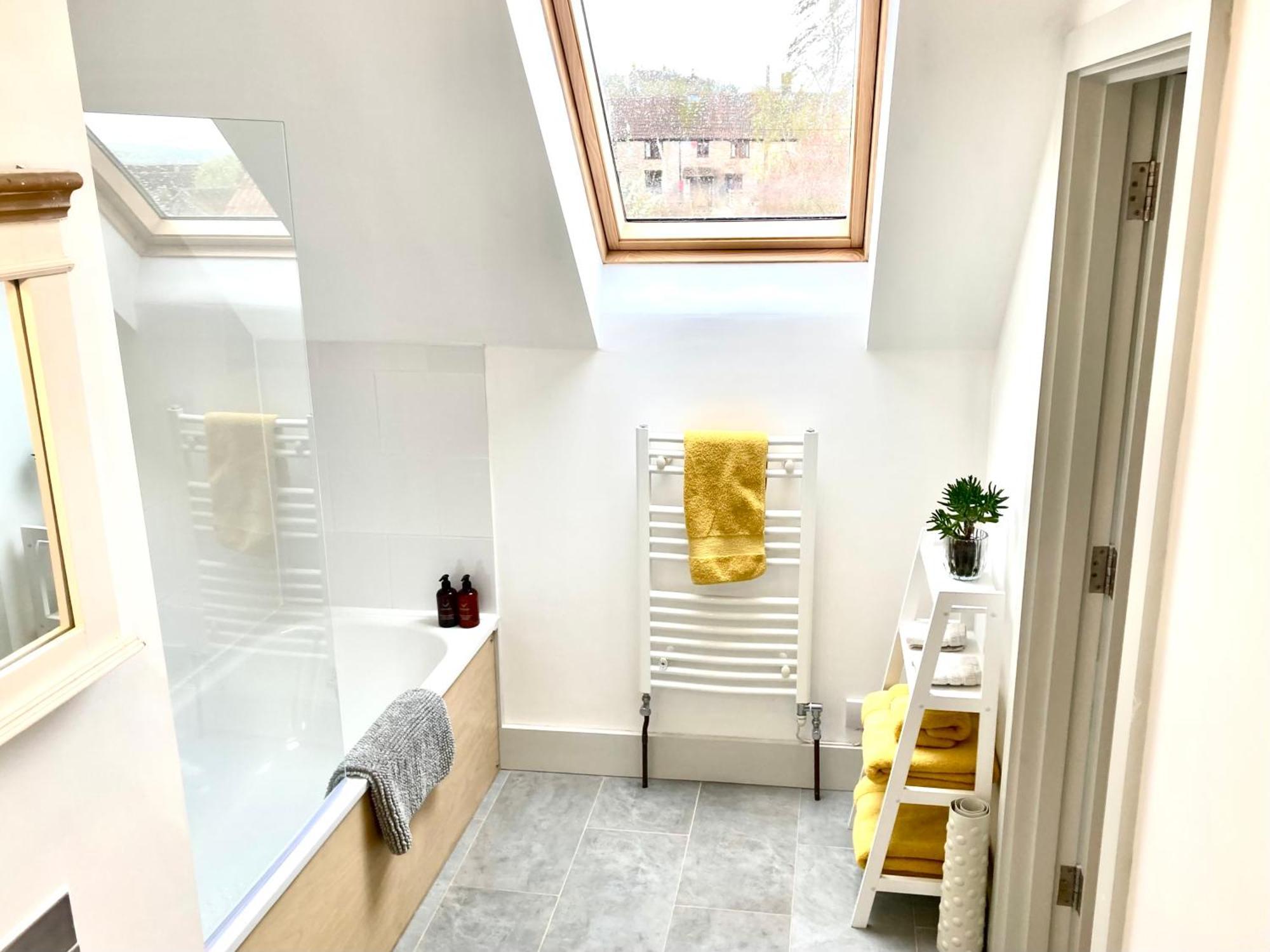 Westbury Cross House Bed & Breakfast Luaran gambar