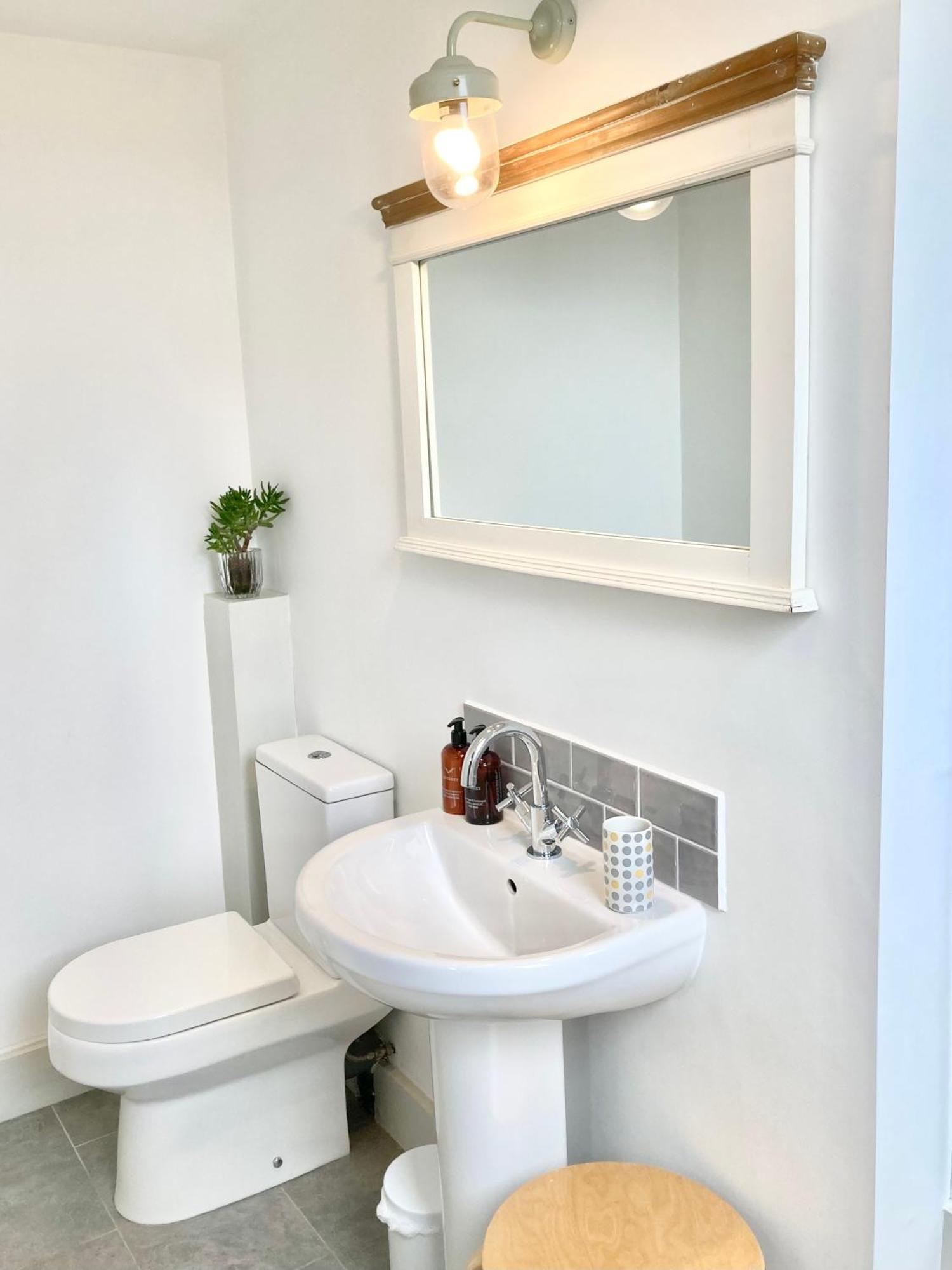 Westbury Cross House Bed & Breakfast Luaran gambar