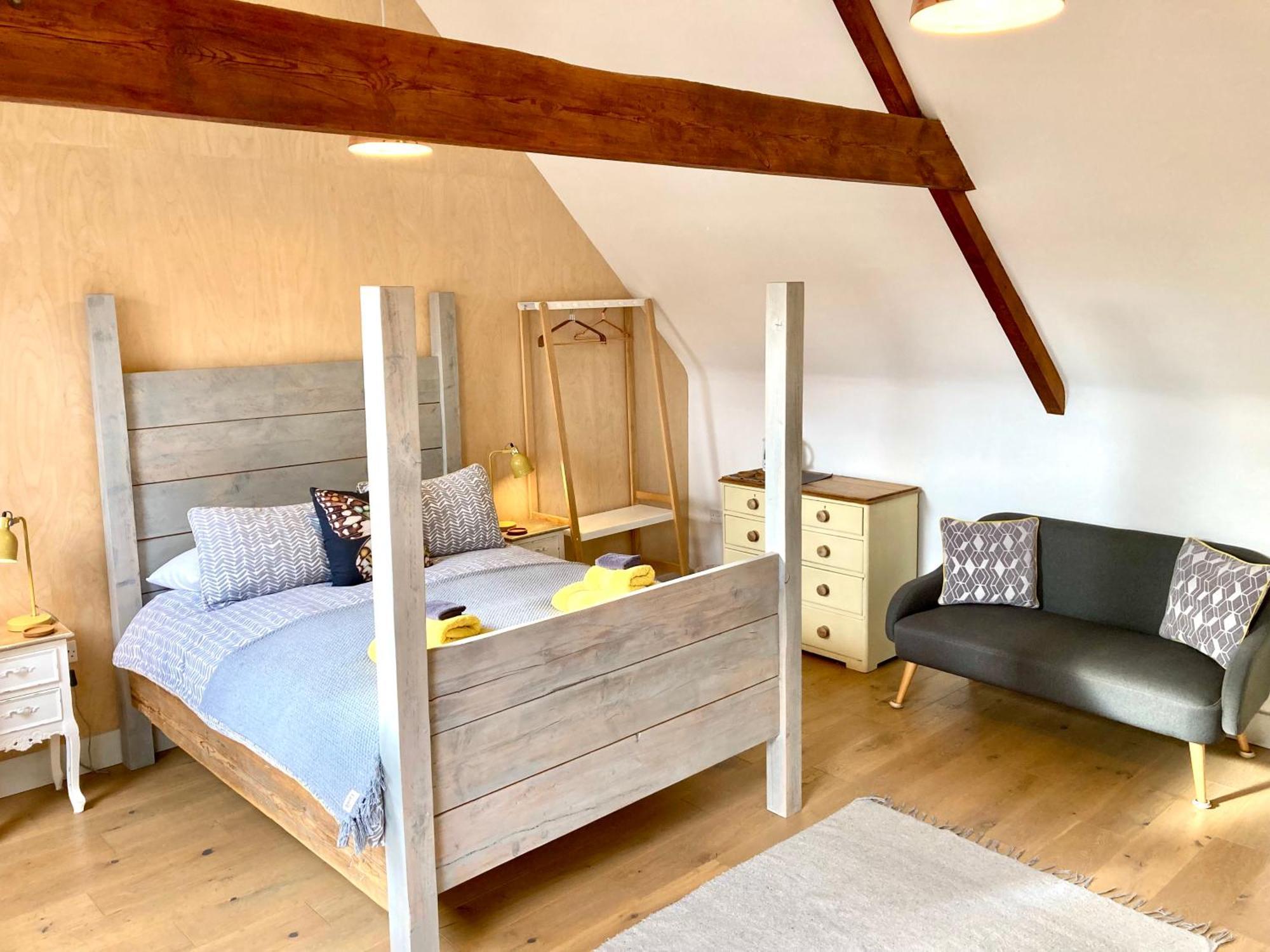 Westbury Cross House Bed & Breakfast Luaran gambar