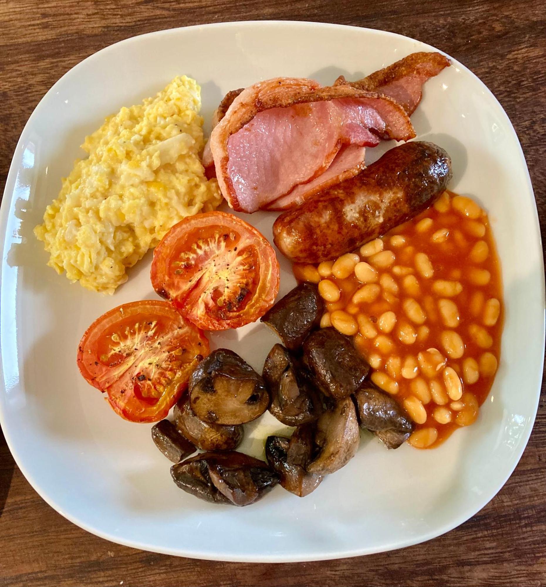 Westbury Cross House Bed & Breakfast Luaran gambar