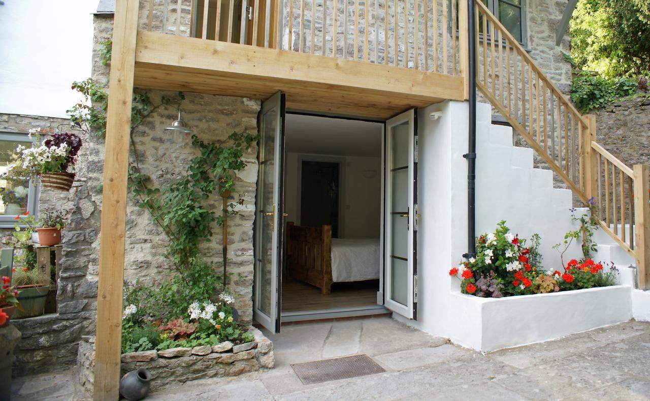 Westbury Cross House Bed & Breakfast Luaran gambar