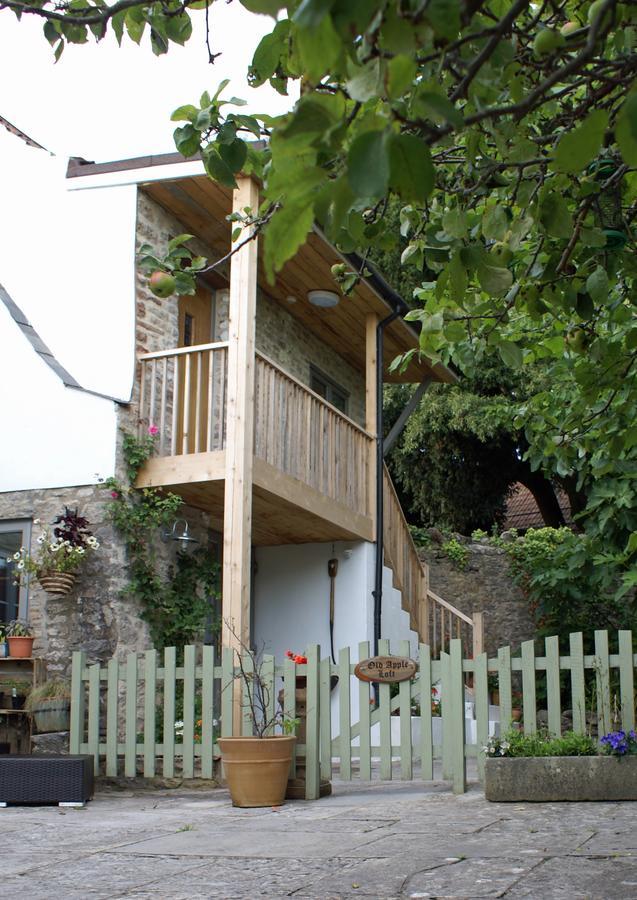 Westbury Cross House Bed & Breakfast Luaran gambar
