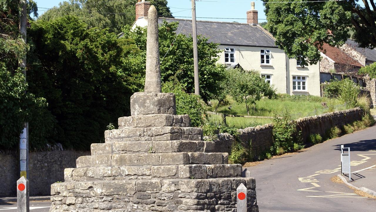 Westbury Cross House Bed & Breakfast Luaran gambar